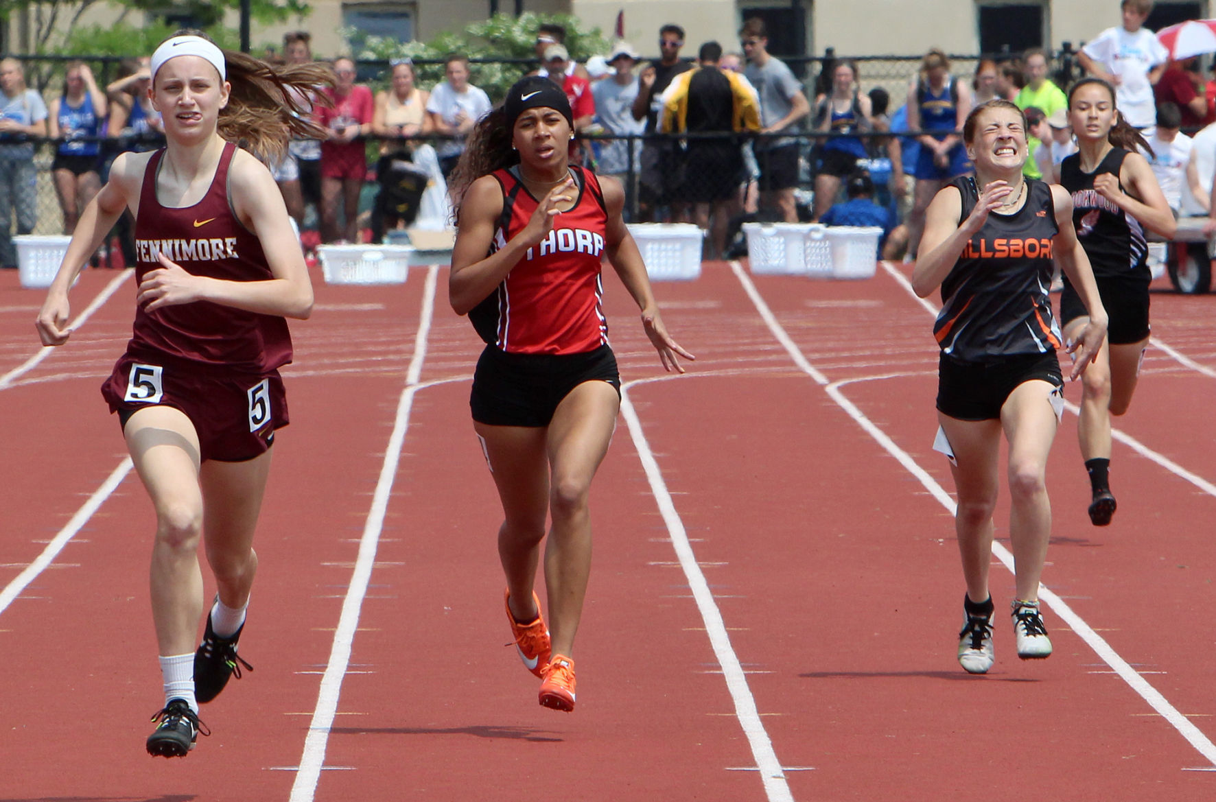 WIAA State Track and Field Championships 5-31-19